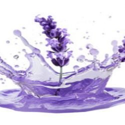 Agua de lavanda