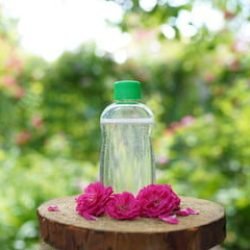 Agua micelar desmaquillante